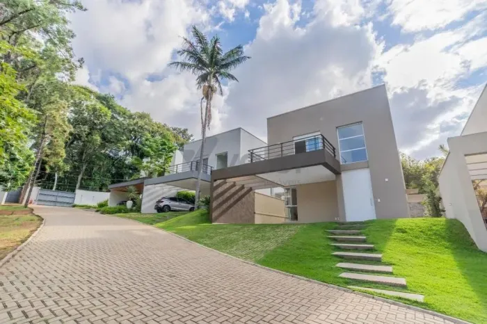 Casa à venda e para alugar em Campinas, Sítios de Recreio Gramado, com 3 suítes, com 209.1