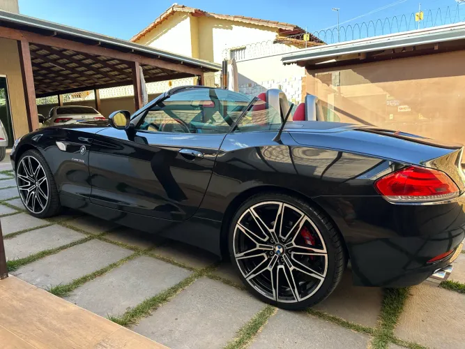 BMW Z4 Roadster Sdrive 20I 2.0 16V 2P Aut. 2013