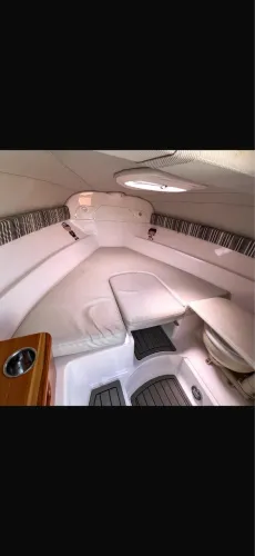 LANCHA FOCKER 215 COM 190 hrs apenas