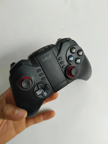 Controle bluetooth ipega celular