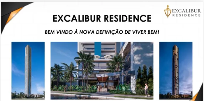 Excalibur 120,17 m - R$ 450 mil