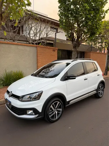 Fox Xtreme 1.6 Flex 8V 5P 2021