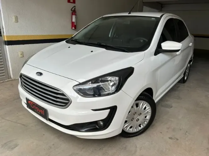 FORD KA 1.5 2021, FLEX AUTOMÁTICO! BAIXO KM.