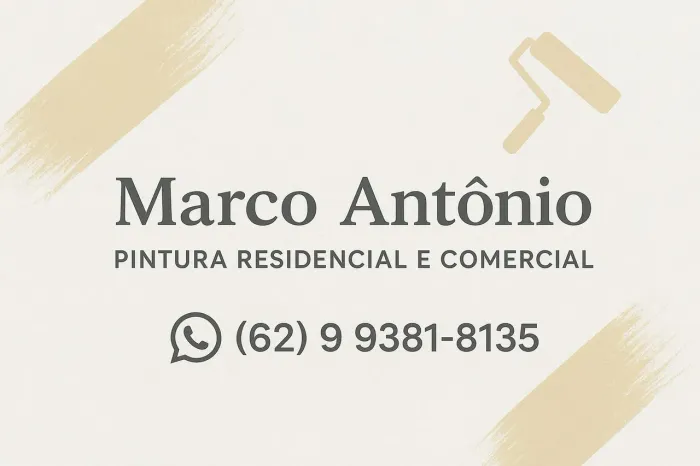PINTURA RESIDENCIAL E COMERCIAL