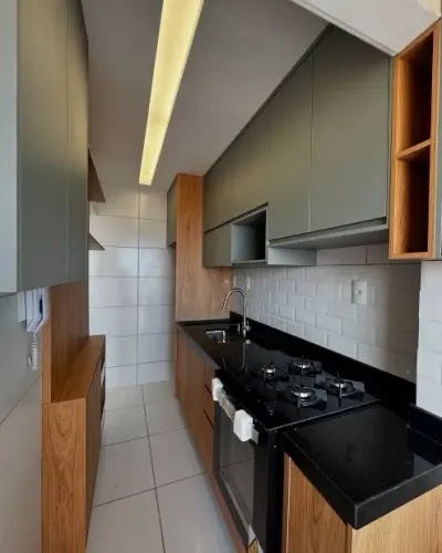 Armários de Cozinha planejado