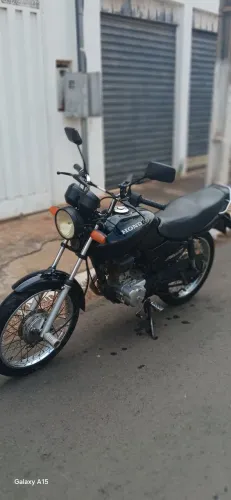 Moto Titan 2008 , Pedal, Documento 2025 pago.