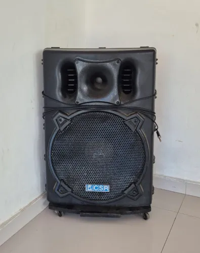 Caixa de Som Acústica passiva CSR