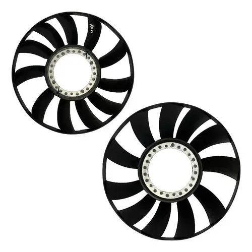 Hélice Eletroventilador Ventoinha Audi A4 1996/04 058121301b
