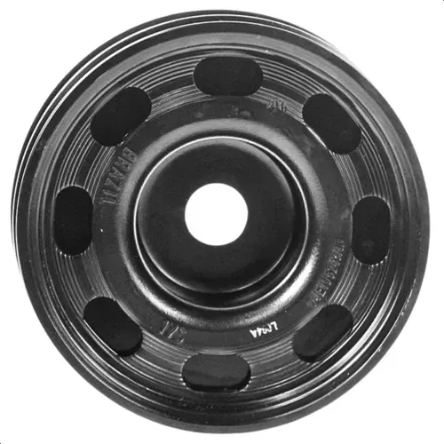 Polia Virabrequim Dupla Com Ar Vw Gol, Voyage Fox UP e Polo 1.0 3cc 12v 2014 A 2023
