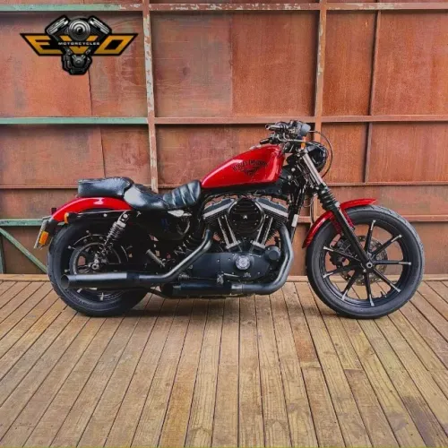Harley Davidson Iron 883 2018