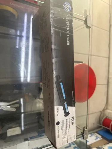 Cartucho de Toner HP 103A para Impressora Laser