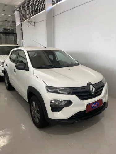 Renault Kwid Zen 1.0 Flex 12V 5P Mec. 2023