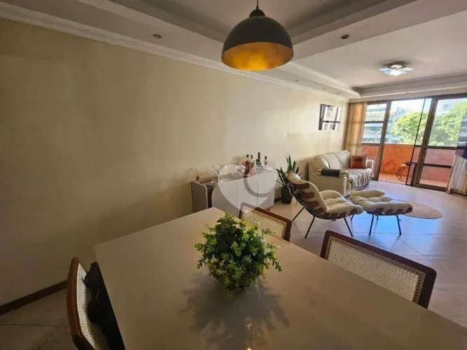 Apartamento com 3 quartos à venda, 84 m² por R$ 599.000 - Recreio dos Bandeirantes - Rio d