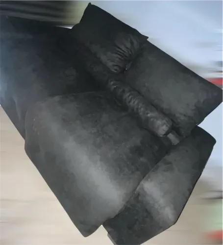 Sofá retrátil e inclinavel