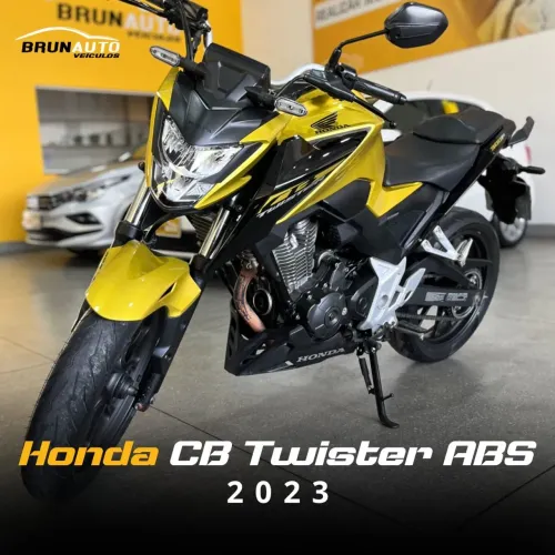Honda CB-300 Twister ABS - 2023