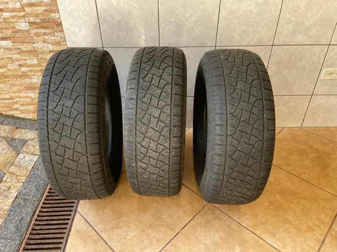 Pneus Pirelli Scorpion seminovos