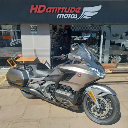 Honda Gold Wing Bagger - 2019 - 17mil km