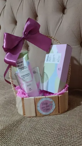 Kit Presente Dia das Mães - Tododia