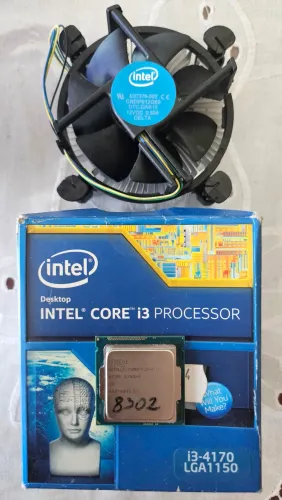 Processador Intel Core i3