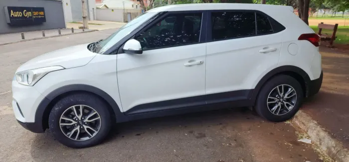 Hyundai Creta Attitude 1.6 16V Flex Aut. 2019