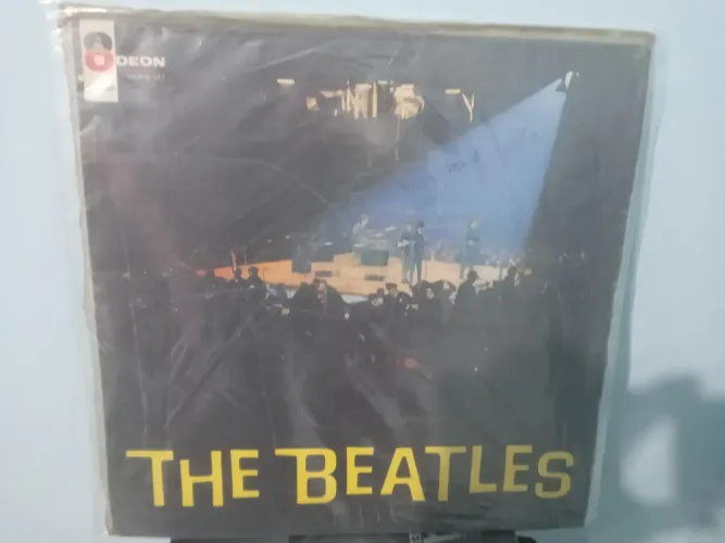 Lp Beatles 1965 Original
