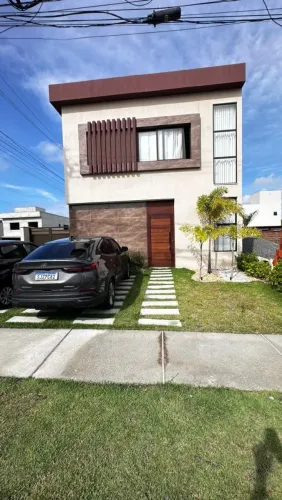 Casa no  Vila Florença Com  Energia solar 