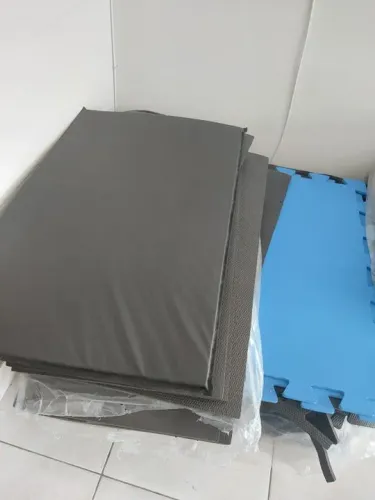 ? Colchonetes de Alta Qualidade para Treinos e Alongamentos!