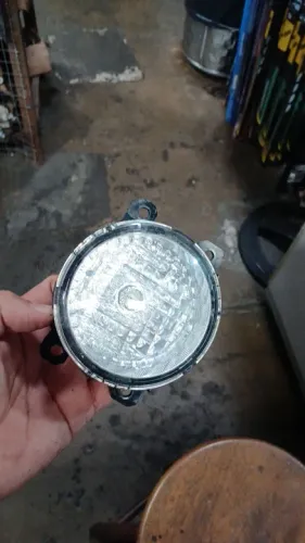 Farol de Milha mobi fiat