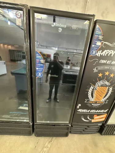 Cervejeira Industrial 454 litros Imbera