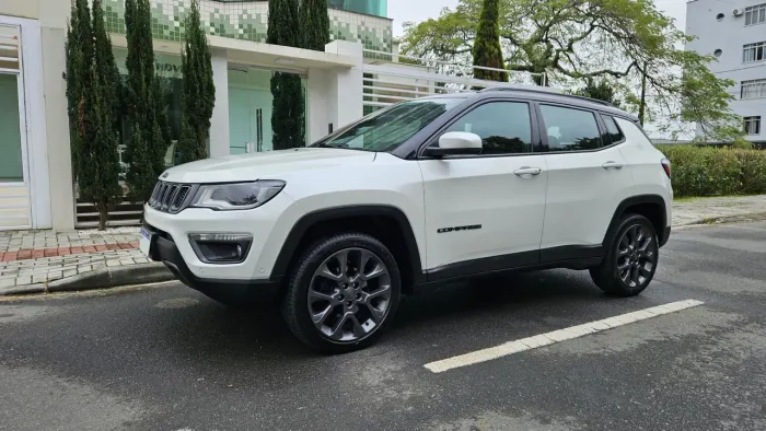 Jeep Compass S 2.0 4X4 TB 16V Diesel Aut. 2021