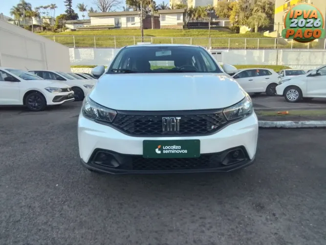 Fiat Argo Drive 1.3 8V Flex 2025