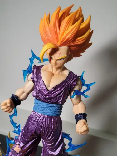 Gohan ssj Dragon ball
