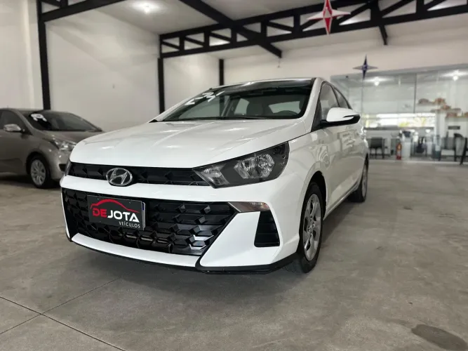 Hyundai HB20S Comfort Plus 1.0 Flex 12V Mec. 2024