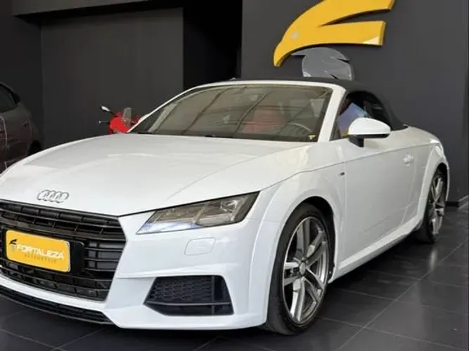 Audi TT Roadster 2.0 16V TFSI S-tronic 2016