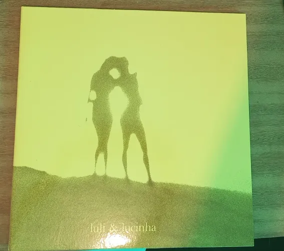 LP vinil Luli e Lucinha 