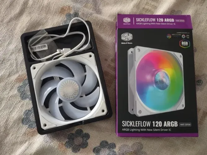 Cooler Master Sikleflow 120 ARGB