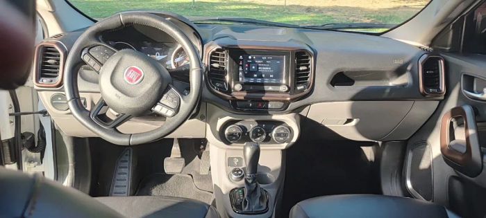 Imagem de Fiat Toro Volcano 2.0 16V 4X4 TB Diesel Aut. 2021