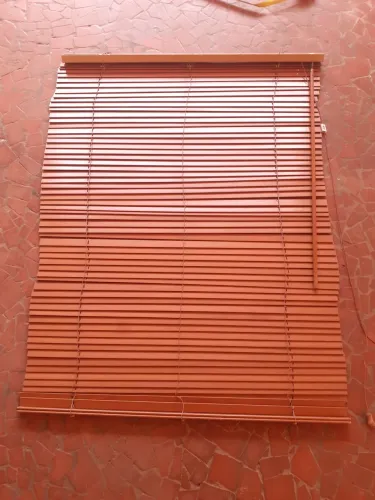 Persiana de Madeira para Decoração