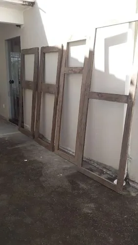 Porta maçica para vidro