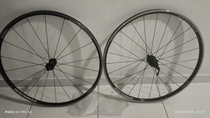 Rodas Bontrager Paradigm