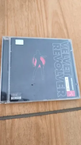 CD Velvet Revolver