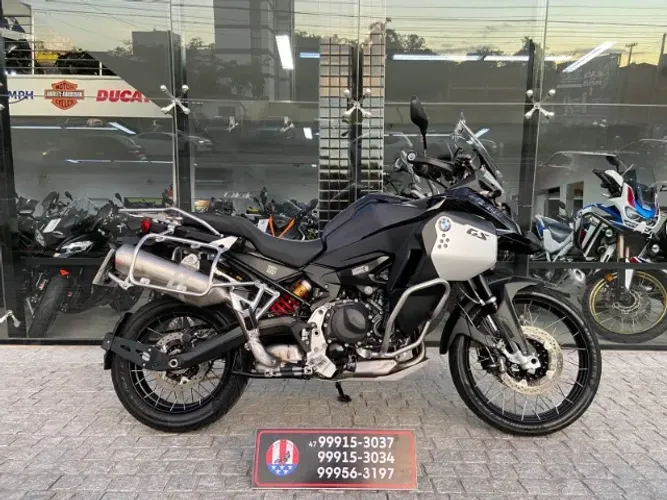 BMW F 900 GS ADVENTURE