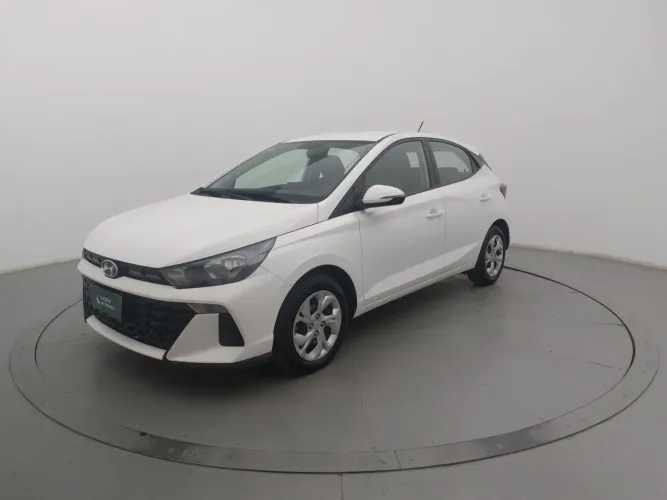 Hyundai HB20 Comfort Plus 1.0 Flex 12V Mec. 2025