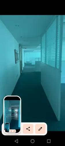 Divisórias naval com vidros