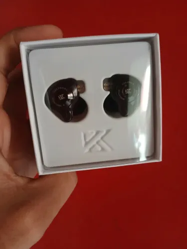 Fone de ouvido KZ EDX PRO som profissional