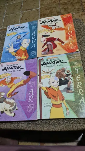 Revistas Avatar