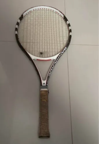 Raquete de Tênis Adidas Barricade Jr
