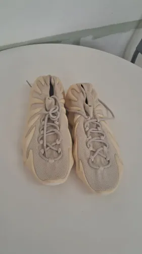 Adidas Yeezy 450 cloud white