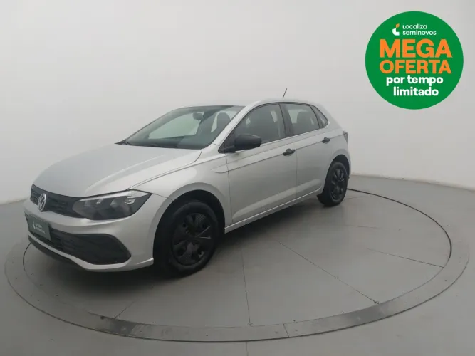 Volkswagen Polo Track 1.0 Flex 12V 5P 2024