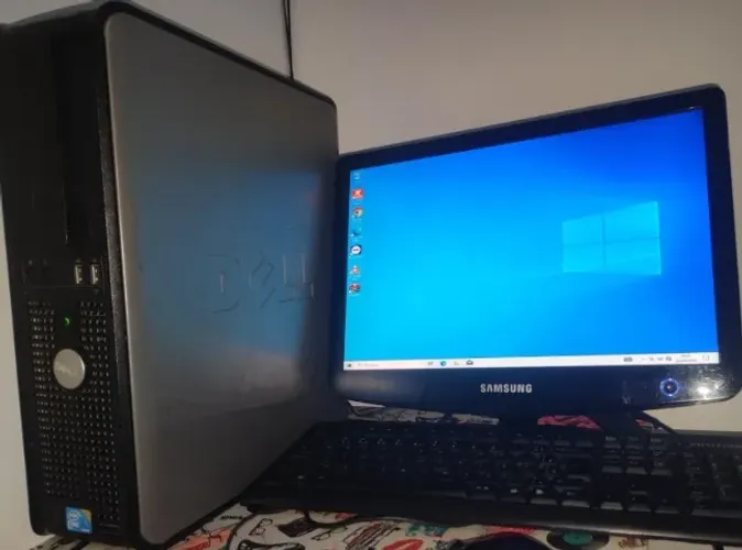PROMOÇÃO COMPUTADOR COMPLETO POR APENAS R$350,00